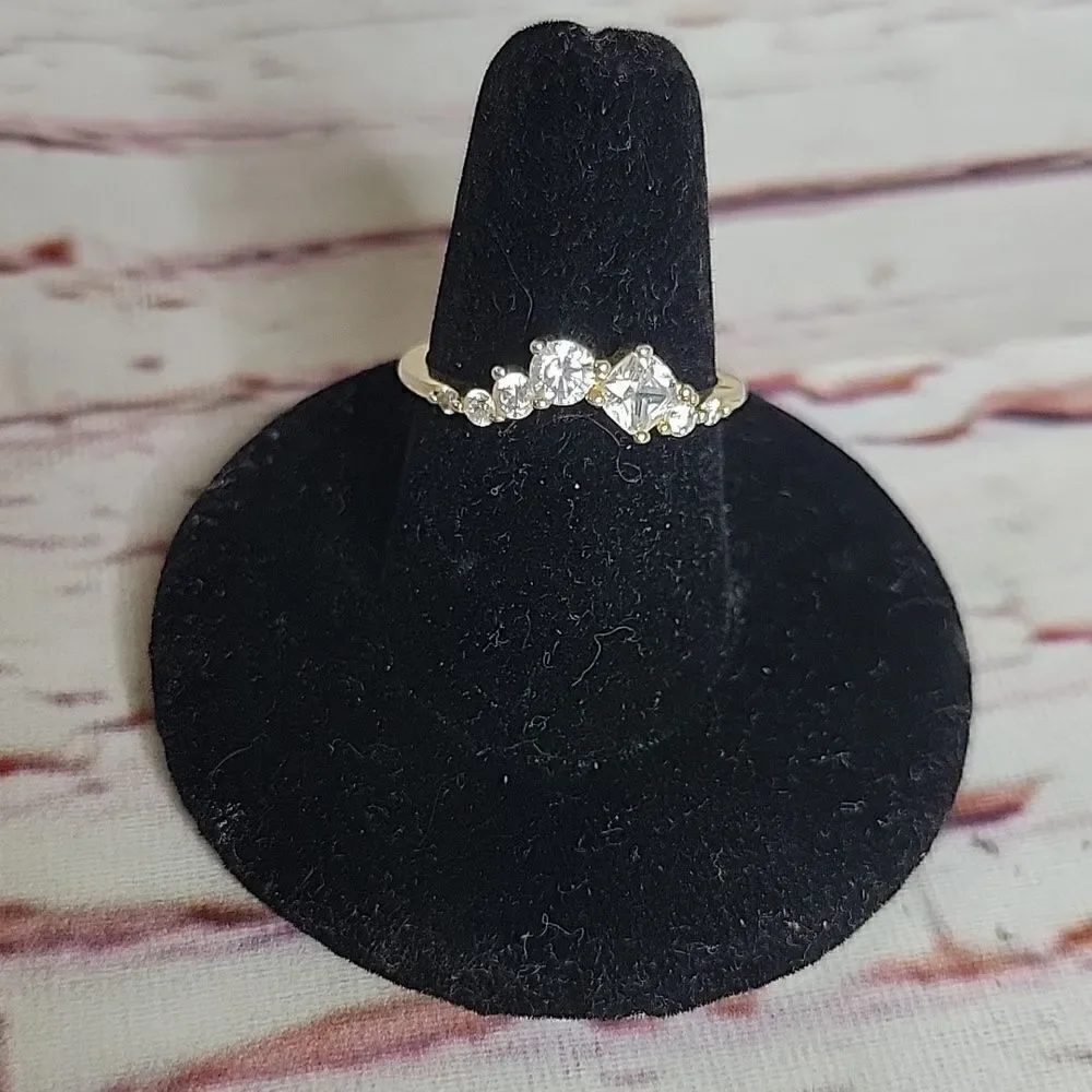 Unbranded Cubic Zirconia Ring Size 7